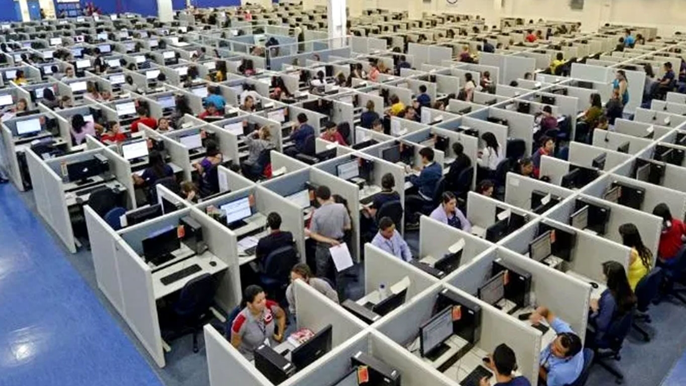 Empresa de call center deverá investir R$ 25 milhões em Juazeiro do Norte -  Site Miséria